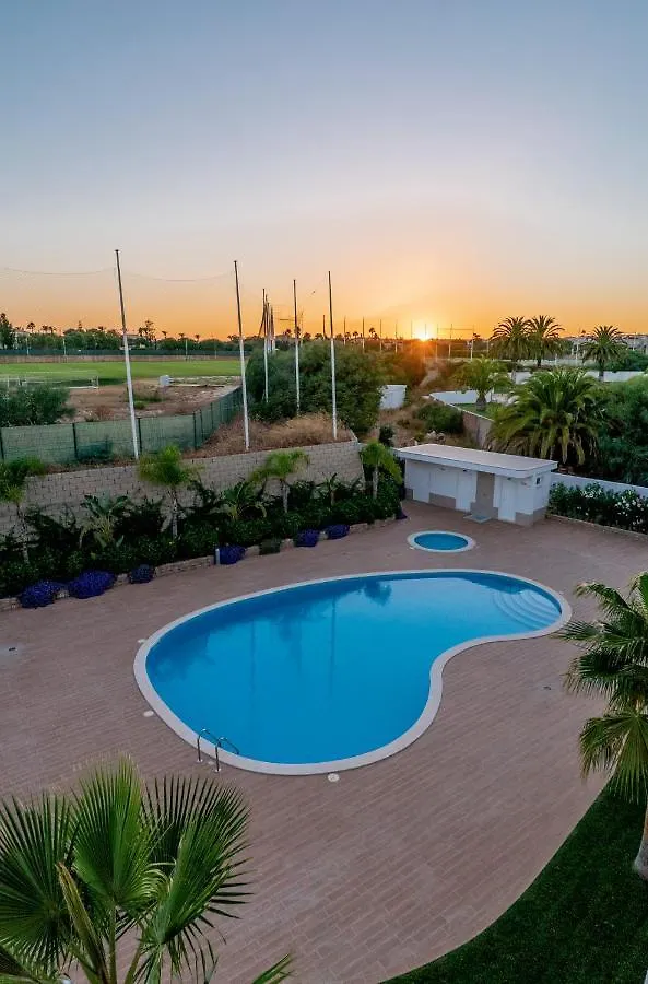 Apartment Sunset Condominium Lagos