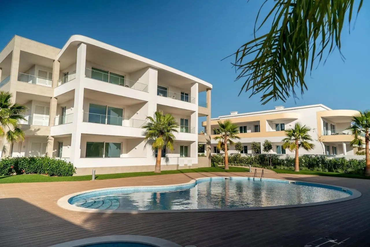 Sunset Condominium Лагуш Апартаменты